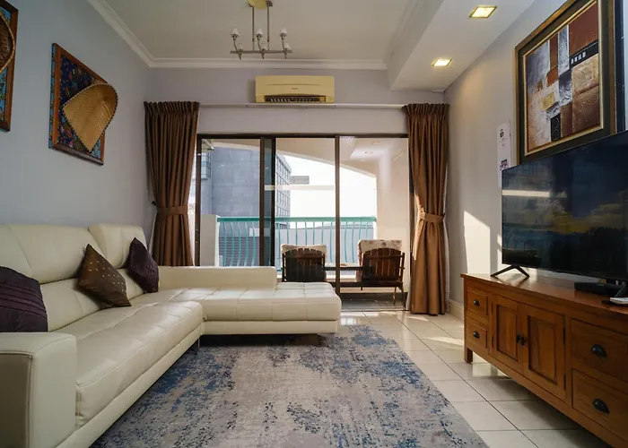 Petronella Apartment C1 Marina Court